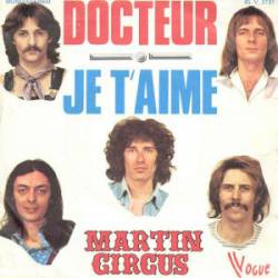 Martin Circus : Docteur